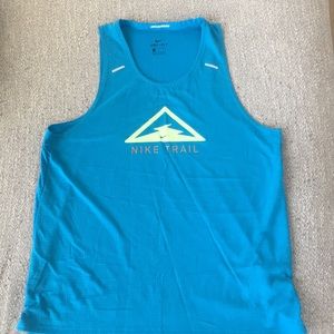 Nike Trail Running Tank